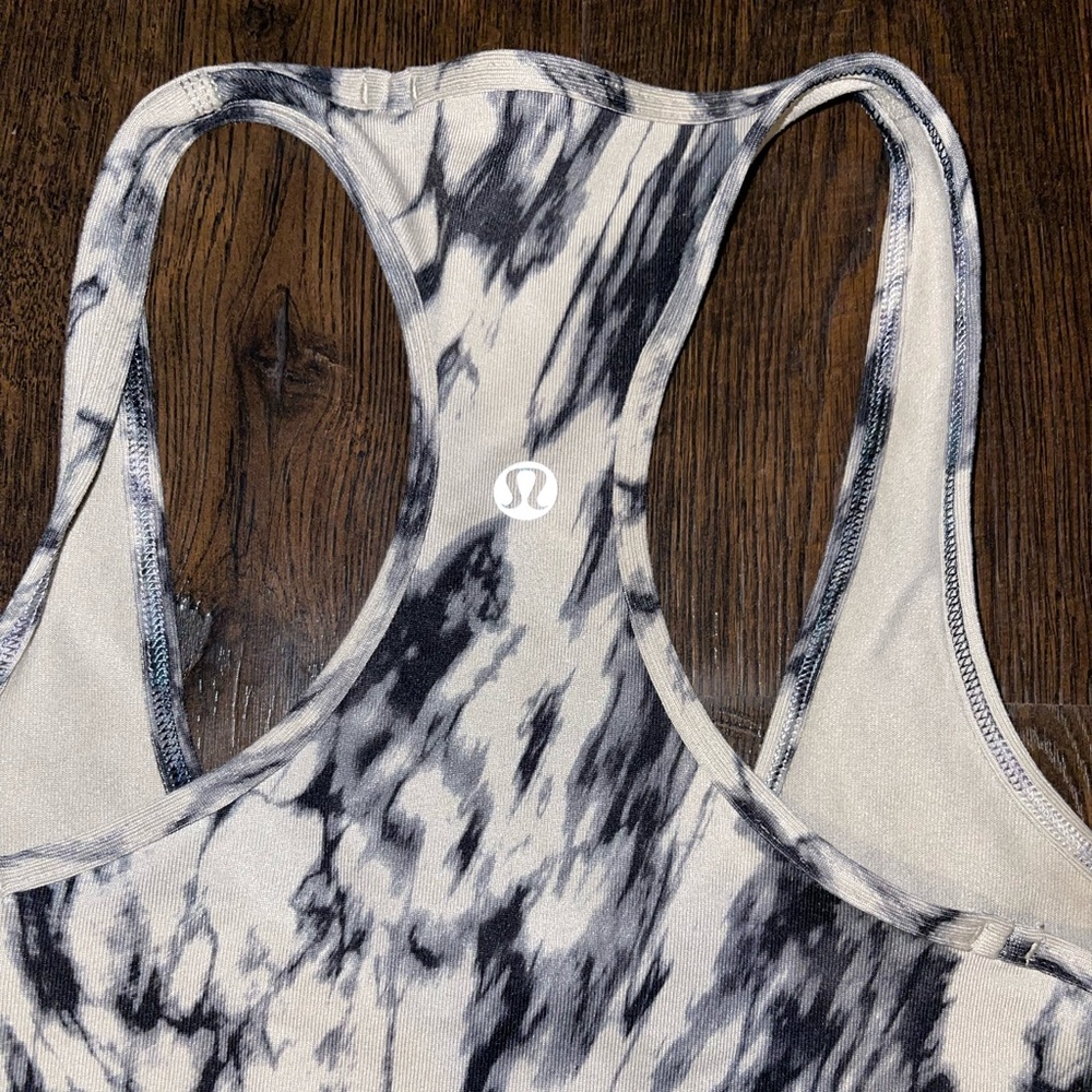 Lululemon Yoga Racerback top